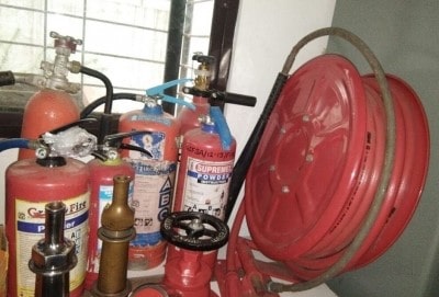 Fire safety equipments in pune