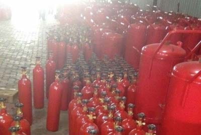 fire protections equipment scale & services in pune